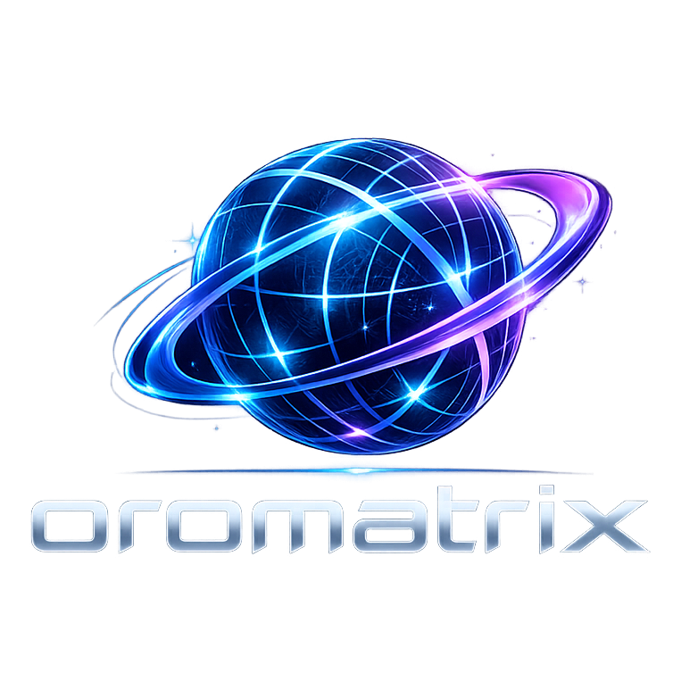 Oromatrix Logo
